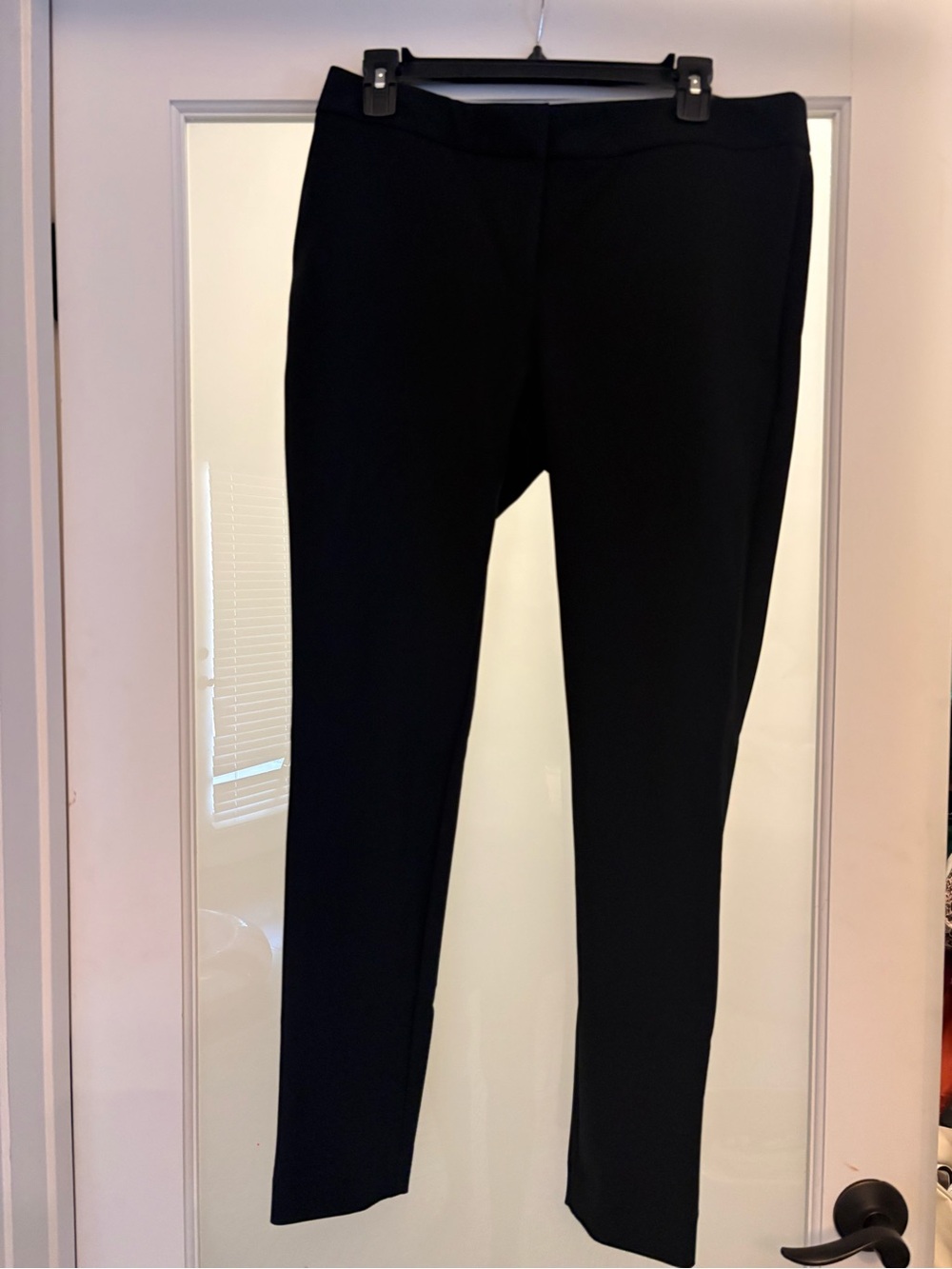 Express Women's Black Skinny Dress Pants